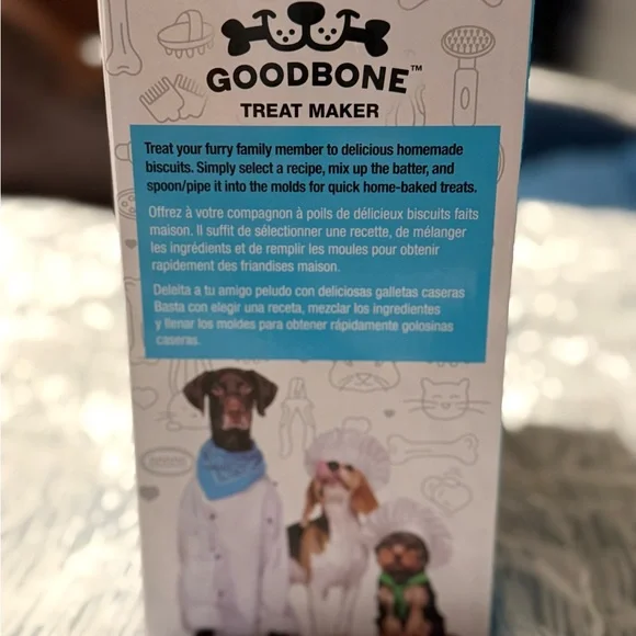 Goodbone Treat Maker - Picture 2 of 4